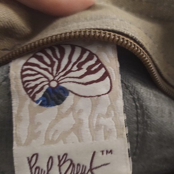 Paul Brent Sun and Sand Shoulder bag - Picture 7 of 8